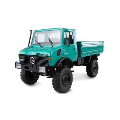 Amewi Mercedes-Benz Unimog 435 U 1300 L Advanced 1/12 RTR Crawler - Petrol