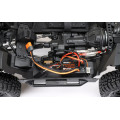Axial SCX10 III 4WD Jeep CJ-7 1/10 RTR - Rood