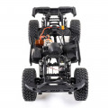 Axial SCX10 III Base Camp 1/10 Crawler RTR - Grijs