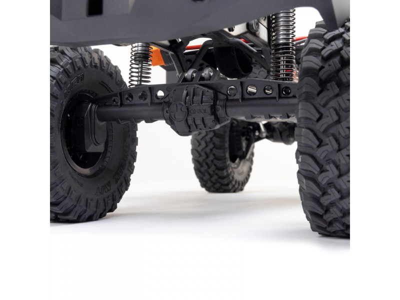 Axial SCX10 III Base Camp 1/10 Crawler RTR - Grijs