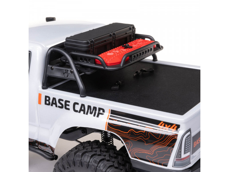 Axial SCX10 III Base Camp 1/10 Crawler RTR - Wit