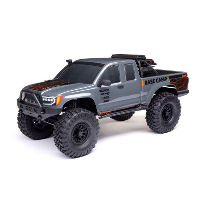 Axial SCX10 III Base Camp 1/10 Crawler RTR - Grijs