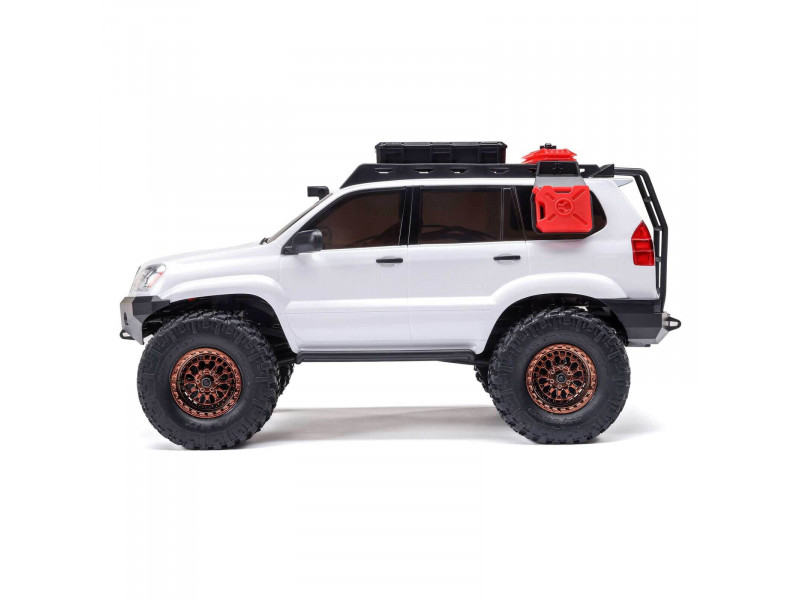 Axial SCX24 Lexus GX 470 1/24 Crawler RTR - Wit