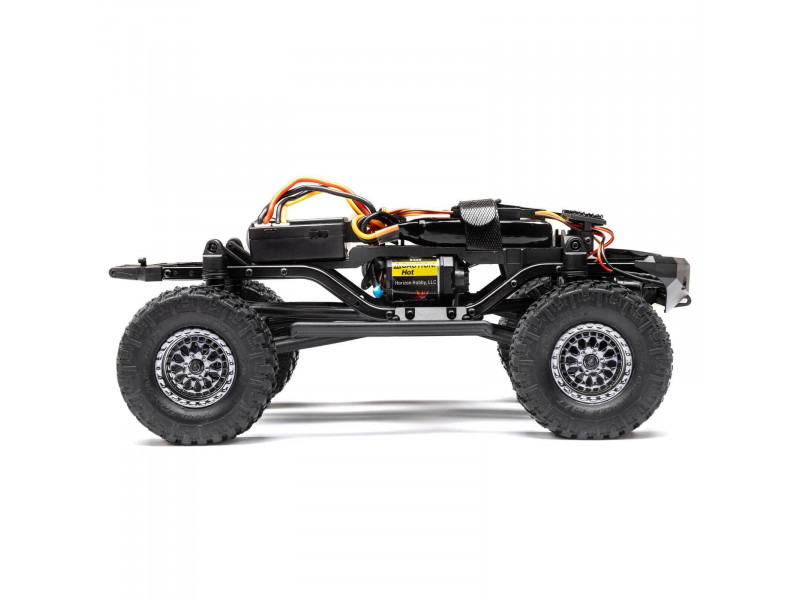 Axial SCX24 Lexus GX 470 1/24 Crawler RTR - Grijs