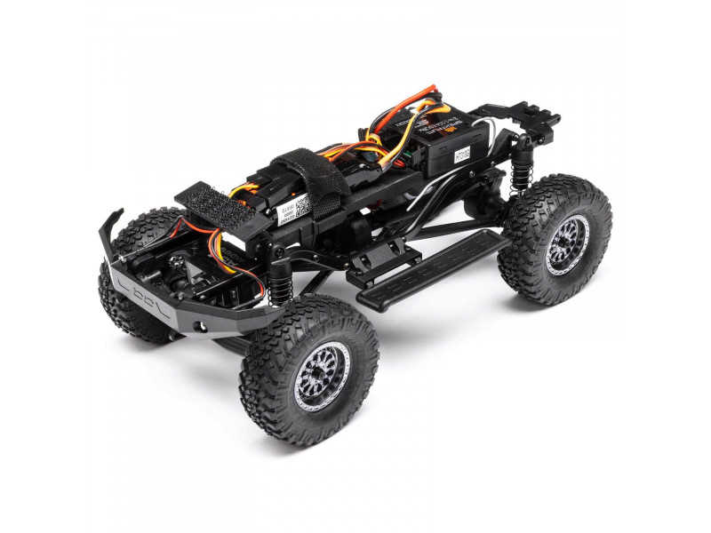 Axial SCX24 Lexus GX 470 1/24 Crawler RTR - Zwart