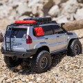 Axial SCX24 Lexus GX 470 1/24 Crawler RTR - Grijs