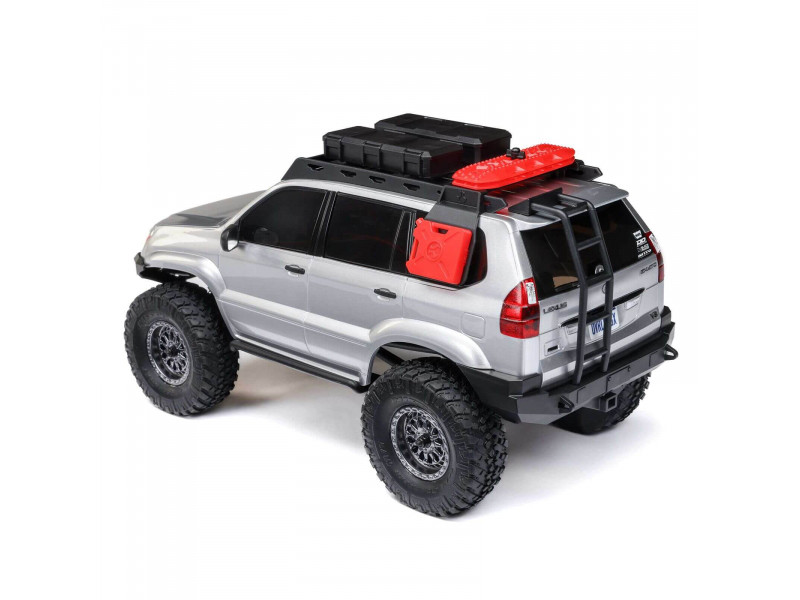 Axial SCX24 Lexus GX 470 1/24 Crawler RTR - Grijs