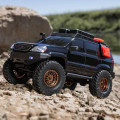 Axial SCX24 Lexus GX 470 1/24 Crawler RTR - Zwart