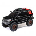 Axial SCX24 Lexus GX 470 1/24 Crawler RTR - Zwart