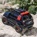 Axial SCX24 Lexus GX 470 1/24 Crawler RTR - Zwart