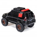 Axial SCX24 Lexus GX 470 1/24 Crawler RTR - Zwart