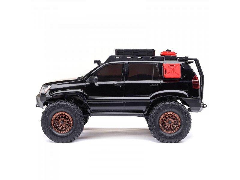 Axial SCX24 Lexus GX 470 1/24 Crawler RTR - Zwart