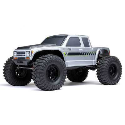 Axial SCX10 III Coyote 1/10 4X4 Crawler RTR - Silver