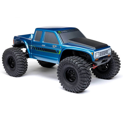 Axial SCX10 III Coyote 1/10 4X4 Crawler RTR - Blue