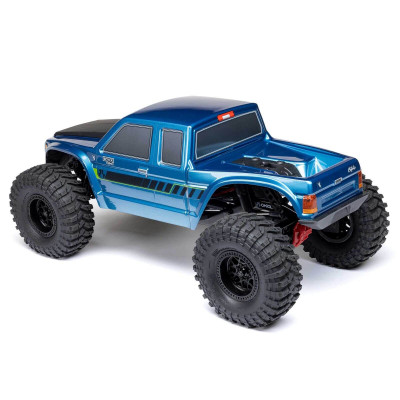 Axial SCX10 III Coyote 1/10 4X4 Crawler RTR - Blue