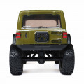 Axial SCX24 Jeep Wrangler JLU 1/24 4WD Crawler RTR, Green