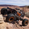 Axial UTB18 Capra 4WD Unlimited Trail Buggy RTR - FOX Grijs