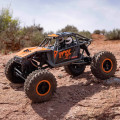 Axial UTB18 Capra 4WD Unlimited Trail Buggy RTR - FOX Grijs