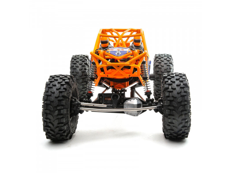Axial RBX10 Ryft 1/10 Rock Bouncer RTR - Oranje