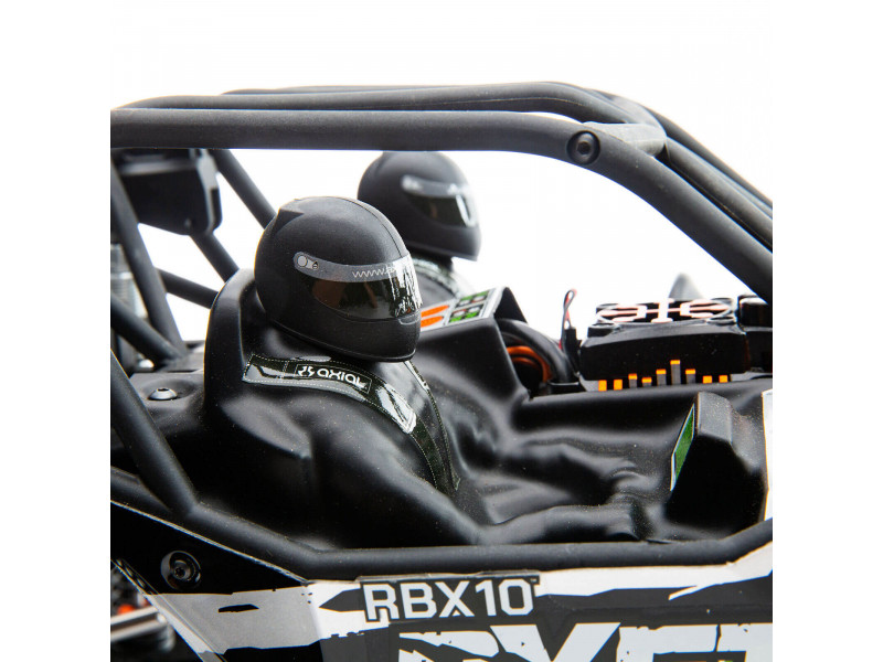 Axial RBX10 Ryft 1/10 Rock Bouncer RTR - Zwart