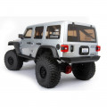 Axial 1/6 SCX6 Jeep JLU Wrangler 4WD Crawler RTR: Zilver
