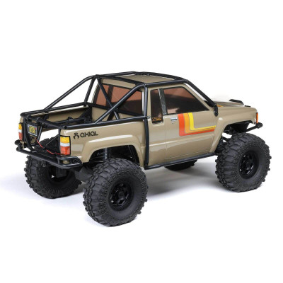 Axial SCX10 III Toyota Hilux SR5 1987 1/10 RTR - Brown