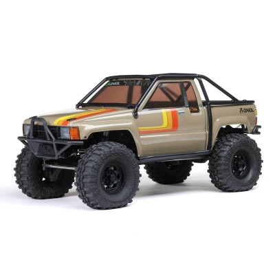Axial SCX10 III Toyota Hilux SR5 1987 1/10 RTR - Brown