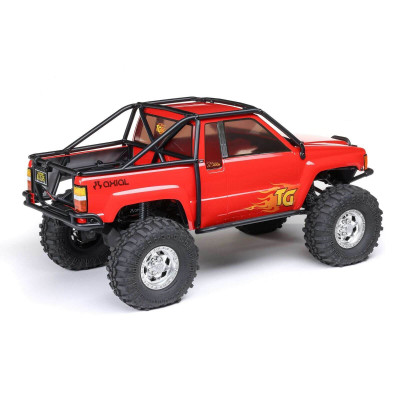 Axial SCX10 III Toyota Hilux SR5 1987 1/10 RTR - Red