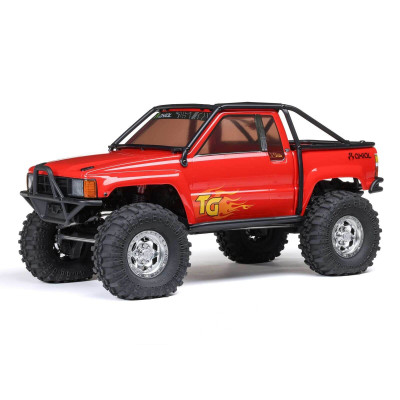 Axial SCX10 III Toyota Hilux SR5 1987 1/10 RTR - Red
