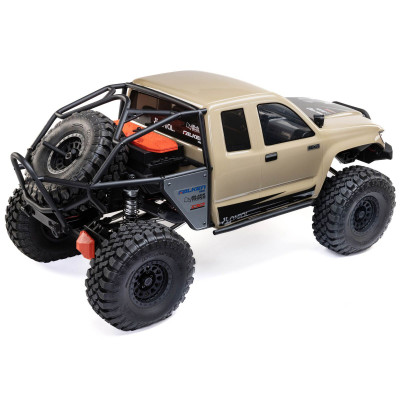 Axial SCX6 Trail Honcho 1/6 Crawler RTR - Sand