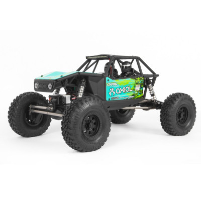 Capra 1.9 Unlimited Trail Buggy 1/10th 4wd RTR Green