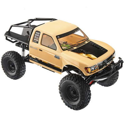 SCX10 II Trail Honcho 1/10 4WD Rock Crawler 