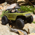 SCX24 Deadbolt 1/24 4WD Rock Crawler RTR, Green