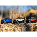 Axial 1/24 SCX24 2021 Ford Bronco 4WD Truck Brushed RTR Blauw 