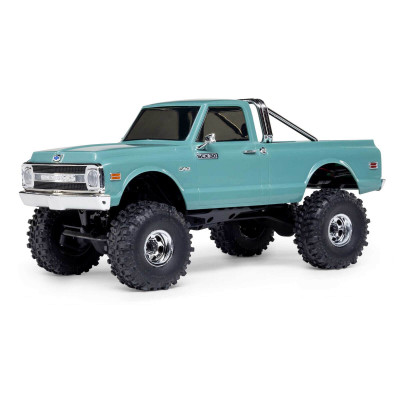 Axial SCX30 Chevrolet K10 1/30 4X4 100% RTR - Green