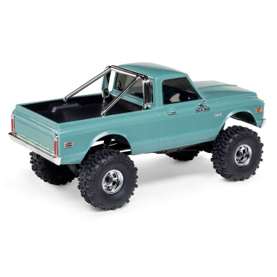 Axial SCX30 Chevrolet K10 1/30 4X4 100% RTR - Green