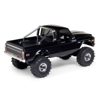 Axial SCX30 Chevrolet K10 1/30 4X4 100% RTR - Black