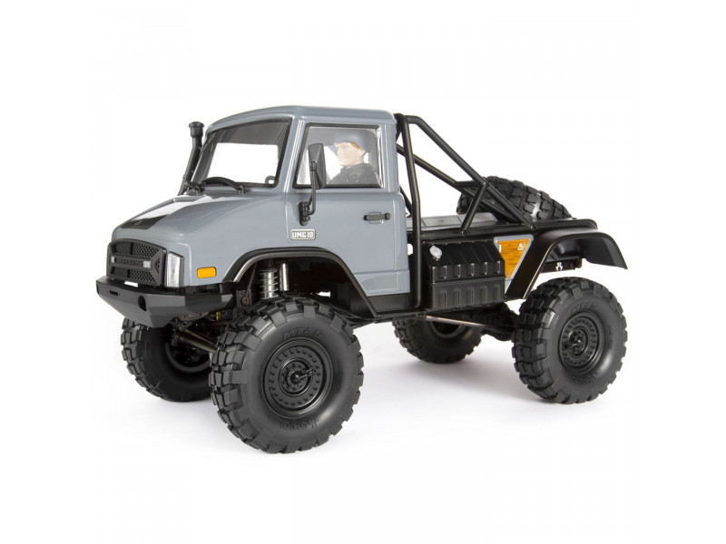SCX10 II UMG10 1/10 4WD Rock Crawler Kit