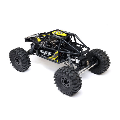 Axial UTB10 Capra 1.9 4WS Unlimited Trail Buggy 1/10 RTR - Yellow