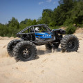 Axial UTB18 Capra 4WS 1/18 Crawler 100% RTR - Blauw