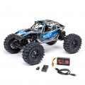 Axial UTB18 Capra 4WS 1/18 Crawler 100% RTR - Blauw