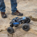 Axial UTB18 Capra 4WS 1/18 Crawler 100% RTR - Blauw