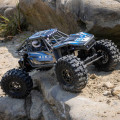 Axial UTB18 Capra 4WS 1/18 Crawler 100% RTR - Blauw