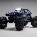 Axial UTB18 Capra 4WS 1/18 Crawler 100% RTR - Blauw