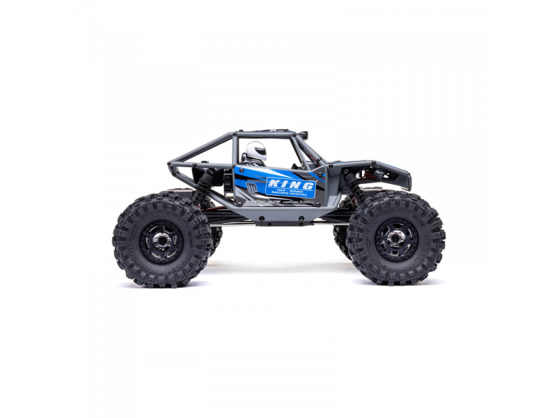 Axial UTB18 Capra 4WS 1/18 Crawler 100% RTR - Blauw