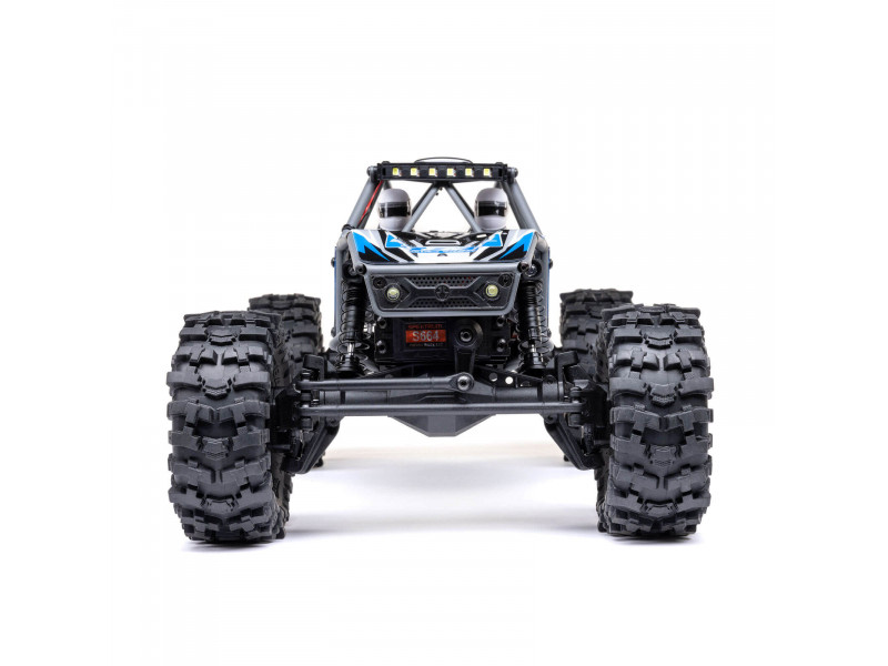 Axial UTB18 Capra 4WS 1/18 Crawler 100% RTR - Blauw