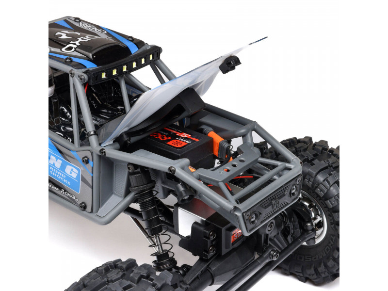 Axial UTB18 Capra 4WS 1/18 Crawler 100% RTR - Blauw