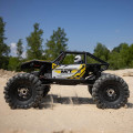 Axial UTB18 Capra 4WS 1/18 Crawler 100% RTR - Geel