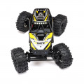 Axial UTB18 Capra 4WS 1/18 Crawler 100% RTR - Geel