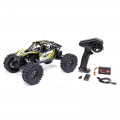 Axial UTB18 Capra 4WS 1/18 Crawler 100% RTR - Geel